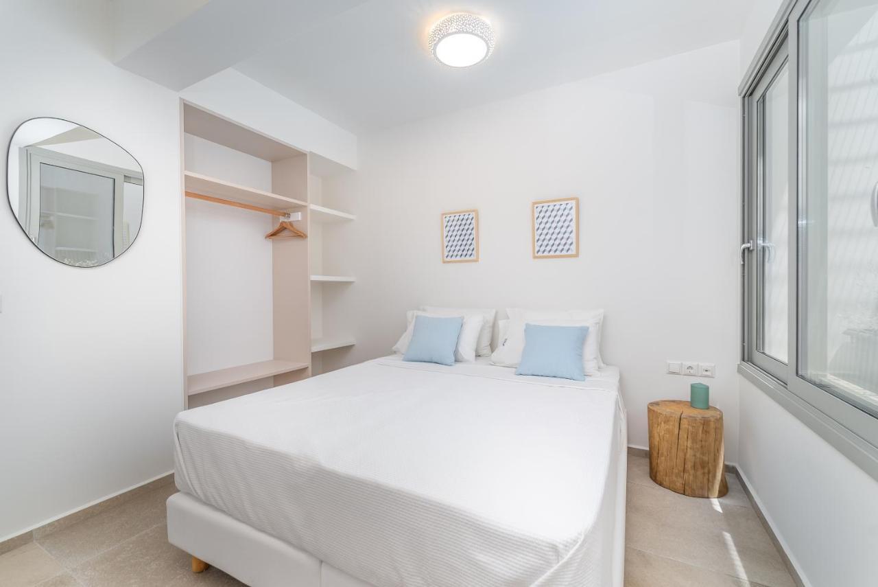 31 Blue Ionian Villas Apolpaina Екстер'єр фото