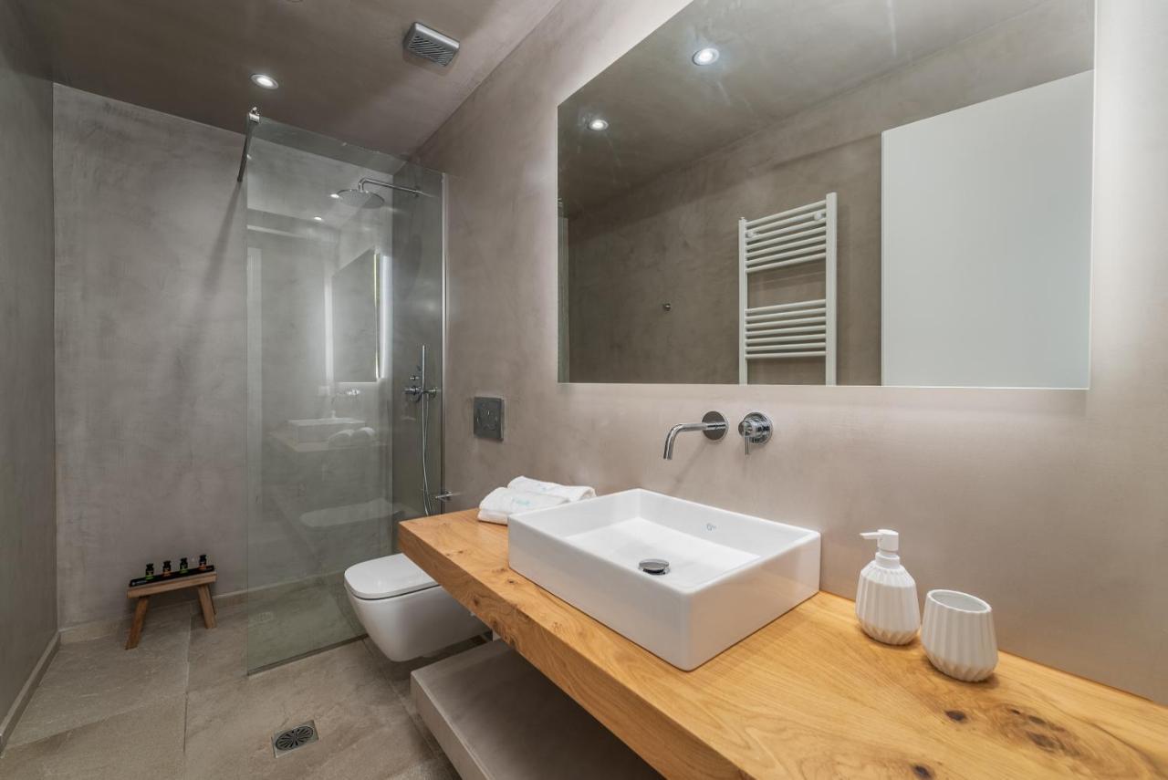 31 Blue Ionian Villas Apolpaina Екстер'єр фото