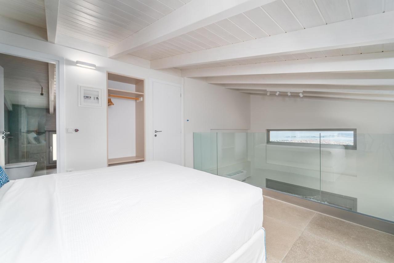 31 Blue Ionian Villas Apolpaina Екстер'єр фото