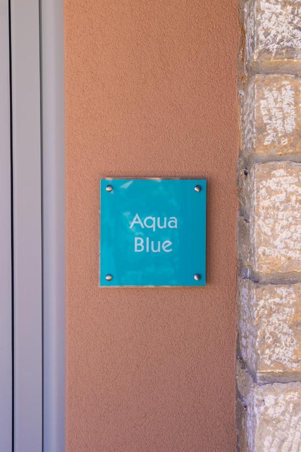 31 Blue Ionian Villas Apolpaina Екстер'єр фото