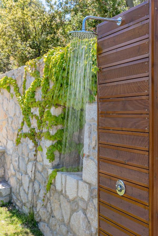 31 Blue Ionian Villas Apolpaina Екстер'єр фото